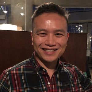 Meet your Posher, Jonathan